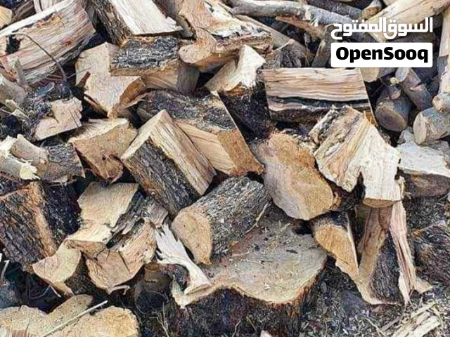 عرض خاص حطب زيتون زند وقرامي ناشف  مقطع جاهز للصوبات والمواقد