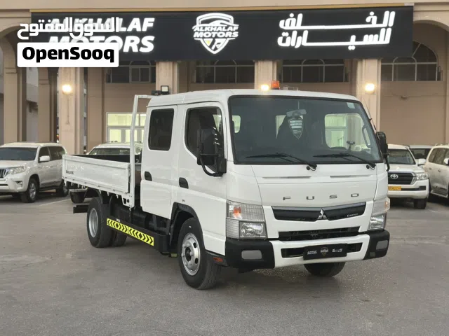 2024 Mitsubishi Canter