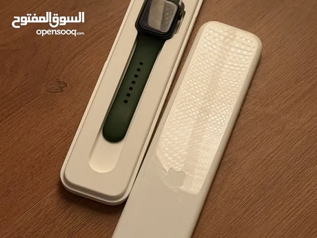 ساعة أبل الاصدار السابع Apple Watch Series 7