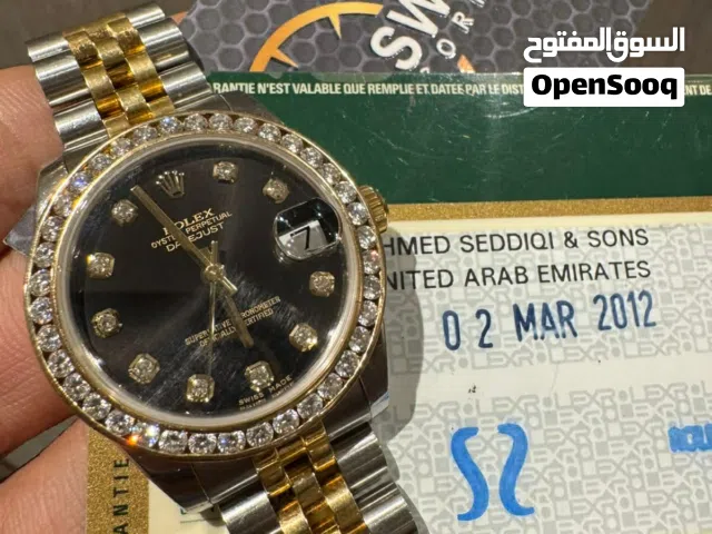 Automatic Rolex watches for sale in Cairo