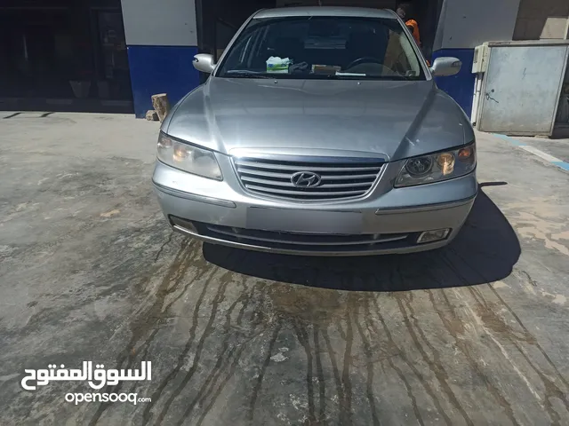 Used Hyundai Azera in Zliten