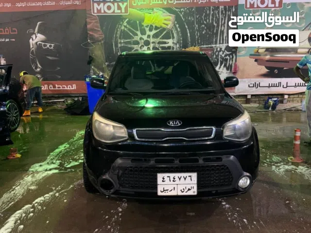 Used Kia Soul in Basra