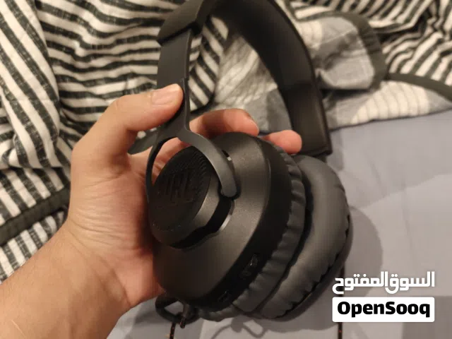 JBL headphones new not used