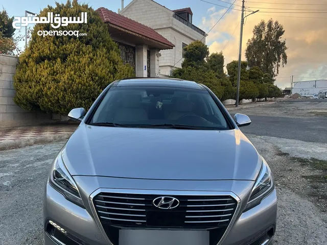 Used Hyundai Sonata in Amman