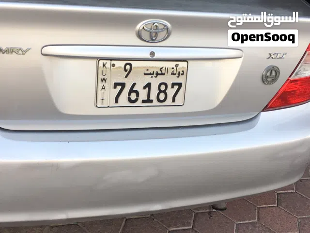 2003 تويوتا اكو Base