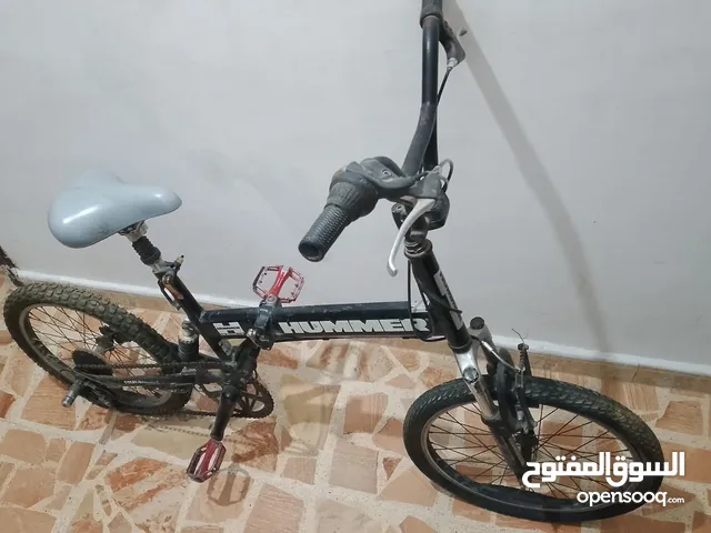 بسكليت نوع همر ينطوي قياس 20 شبه وكاله استعمال خفيف نوع همر في الياسمين عمان