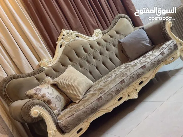 طقم قنفات تركي ملكي درجة اولى+ طبلة وسطية