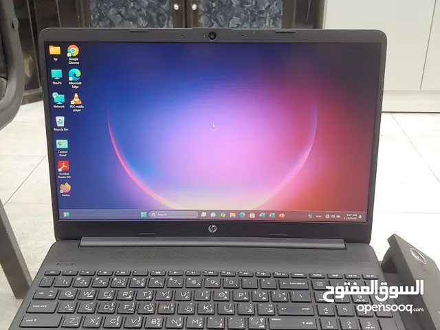 لابتوب اتش بي 15 معالج i3