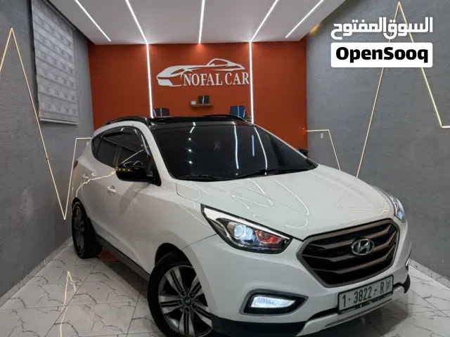 هنداي توسان