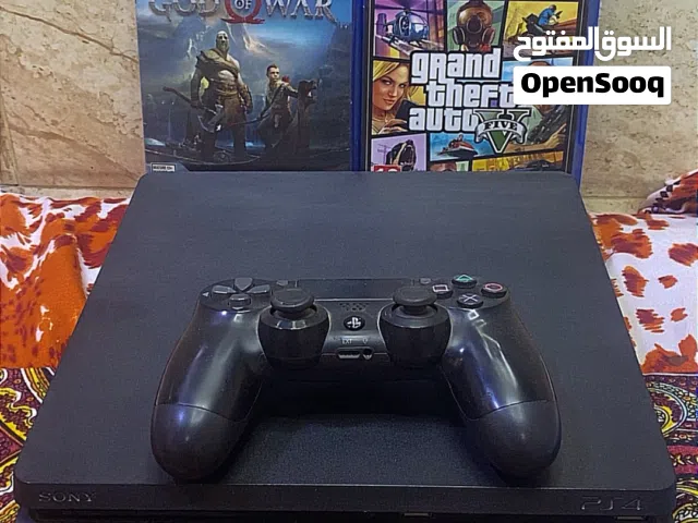 بلي 4 مستعمل للبيع