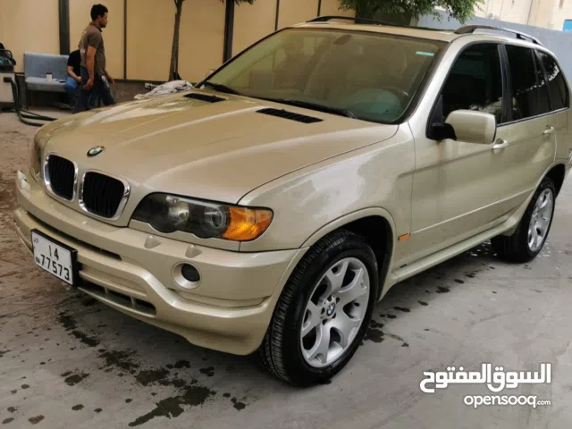 BMW X5 Series Cars for Sale in Jordan : Best Prices : All X5 Series ...