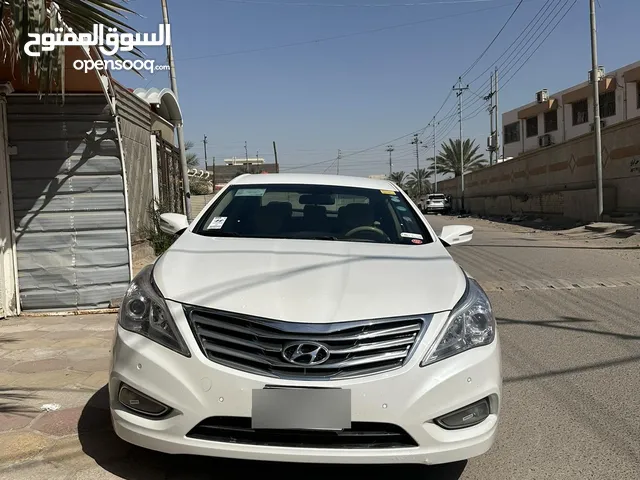 Used Hyundai Azera in Basra