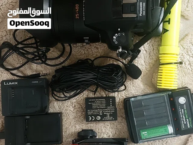 كاميرا Panasonic Lumix FZ1000