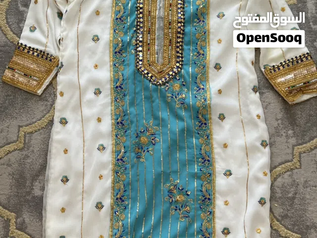 لبس عماني تقليدي