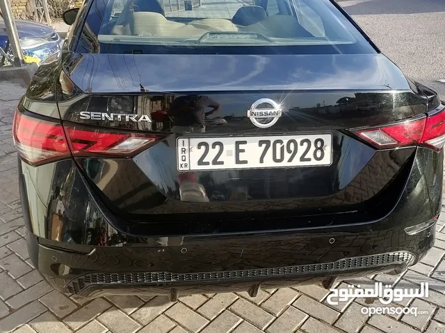 Nissan Sentra 2020 in Basra