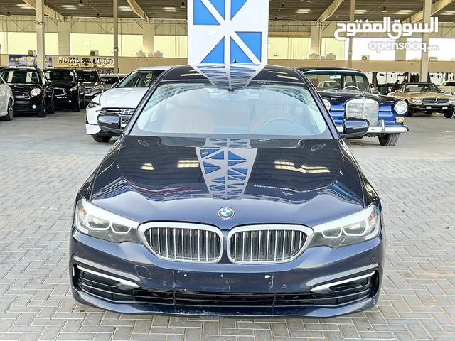 BMW 520 2019