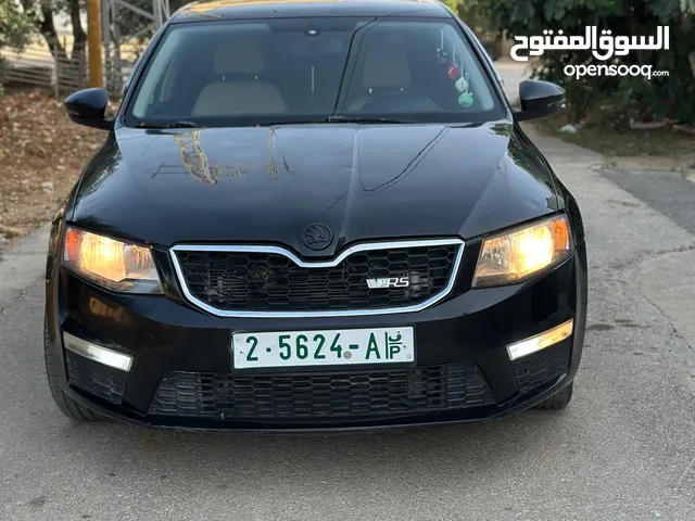 Used Skoda Octavia in Jenin