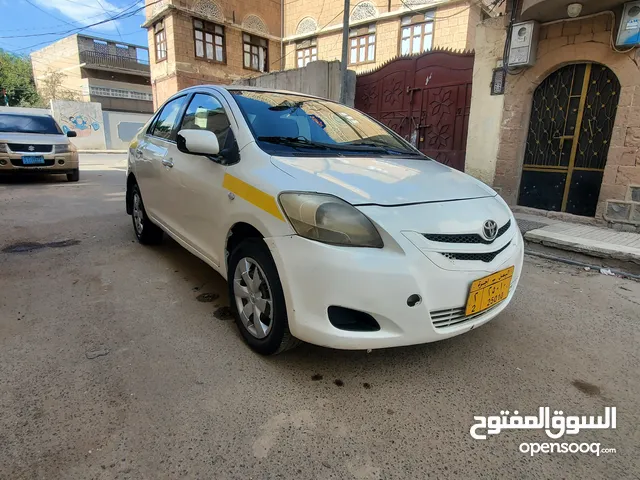 Used Toyota Yaris in Sana'a