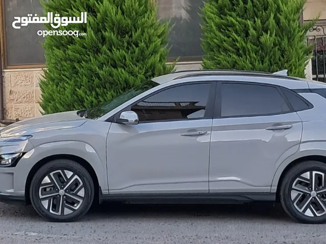 Used Hyundai Kona in Amman