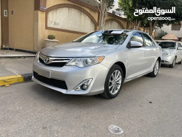 Used Toyota Camry in Tripoli