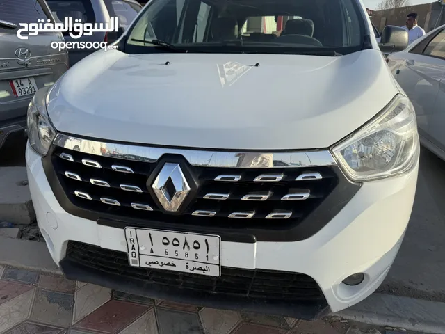رينو لودجي 2019 للبيع