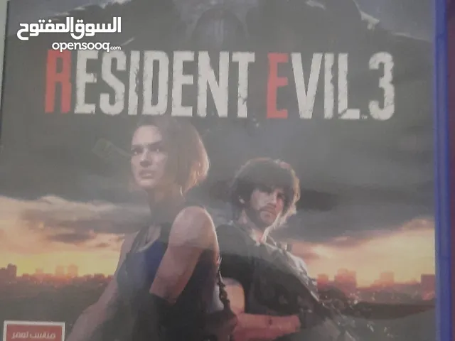 رزدنت ايفل3