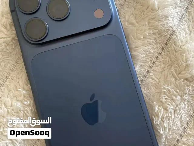iPhone 17 Pro Max