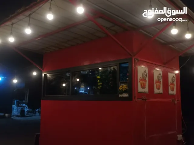 عربة للبيع مستعمل نظيف في ساحل ابو صبح