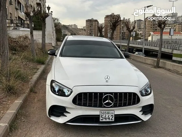 مرسيدس E350 للبيع