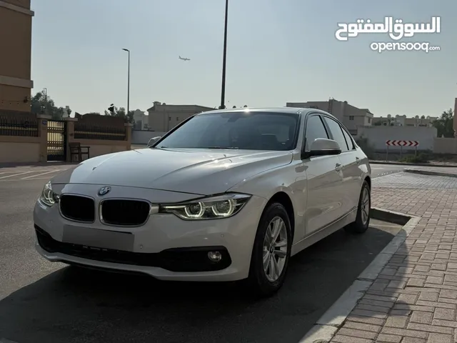 BMW 318i 2018 GCC