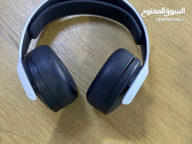 sony ps5 headset lightly used