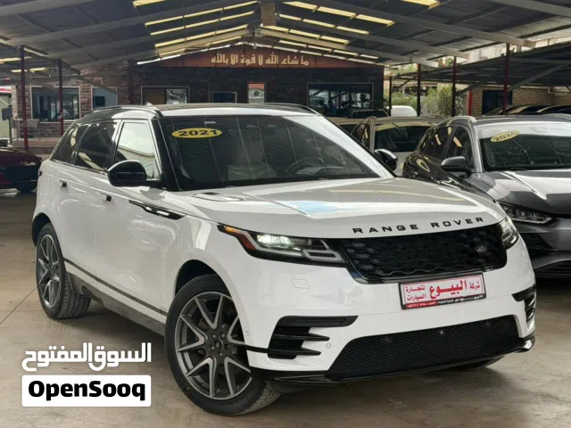 2021 Land Rover Range Rover Velar R-Dynamic