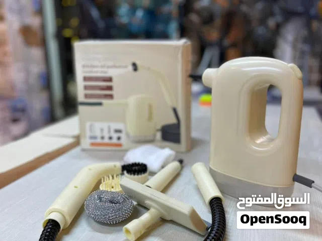 منظف البخار المطوّر لتنظيف شامل وسريع قوة في التعقيم وسهولة في الاستخدام (رقم التواصل بالوصف