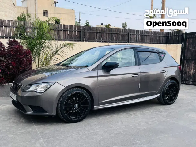 2017 سيات ليون Sport Stourer
