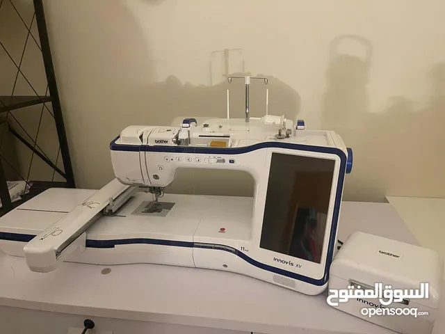 ماكينة تطريز احترافية Brother INNOV-IS XV (نظيفة جداً)