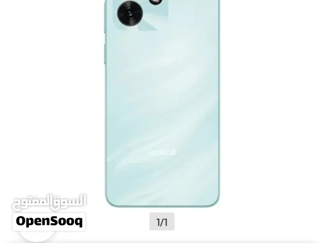 موبايل أونر استعمال اقل من شهر HONOR X6d 5G