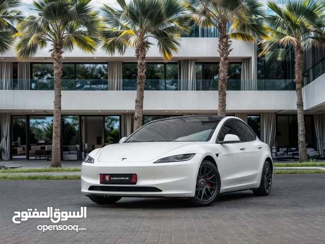 Tesla Model 3 Long Range