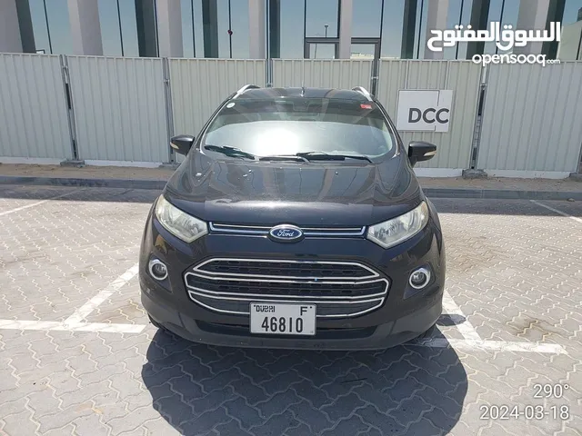 Ford Ecosport 2014 in Dubai