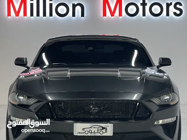 Ford Mustang GT 5.0 Supercharged 2018 فورد موستانج سوبر تشارج روش