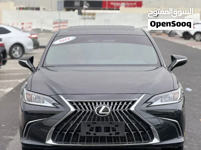 2022 Lexus ES ES 300