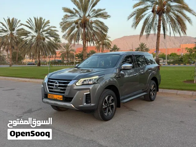 2022 نيسان X-تيرا Platinum
