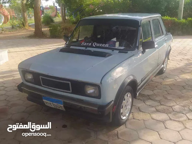 Used Fiat Nova 128 in Cairo