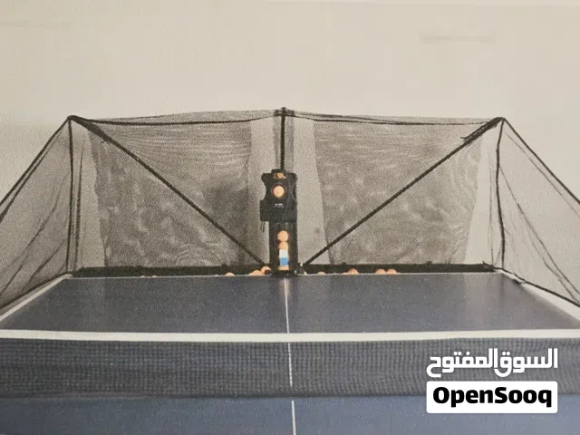 ربوت تنس الطاولة S8-PRO HUI PANG TABLE TENNIS ROBOT