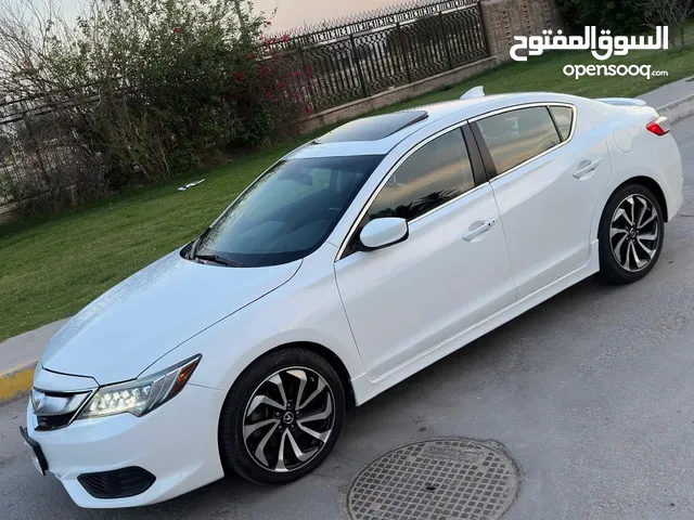 هوندا اكيورا ilx سبشل اديشن