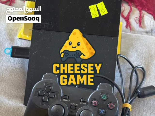 بلايستيشن2 معدله فل العاب ps2 moded