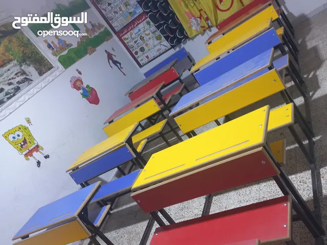 مقاعد روضه