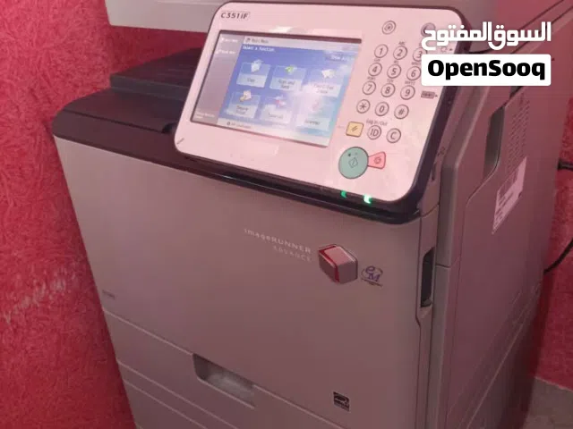 طابعة كانون ليزر C351 iF