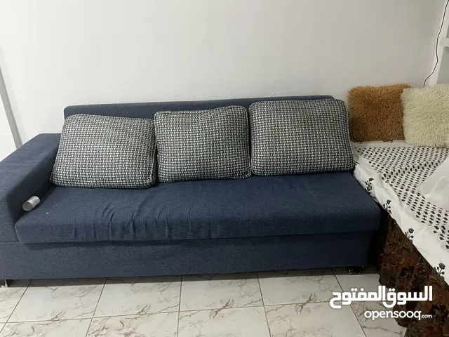 L shape 7 seater sofa condition is good neat and clean 45Kd