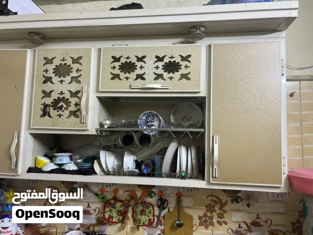 كاونتر مطبخ استعمال قليل