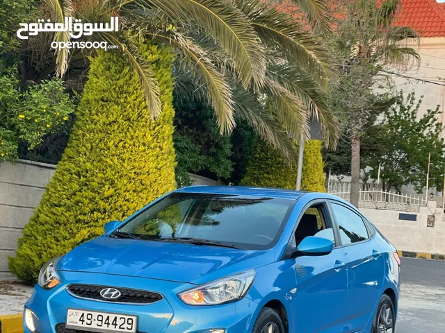 هيونداي اكسنت 2018 وارد كوري استخدام شخصي لم تعمل سياحي السيارة صيانة الشركة + كتلوجات الشركة